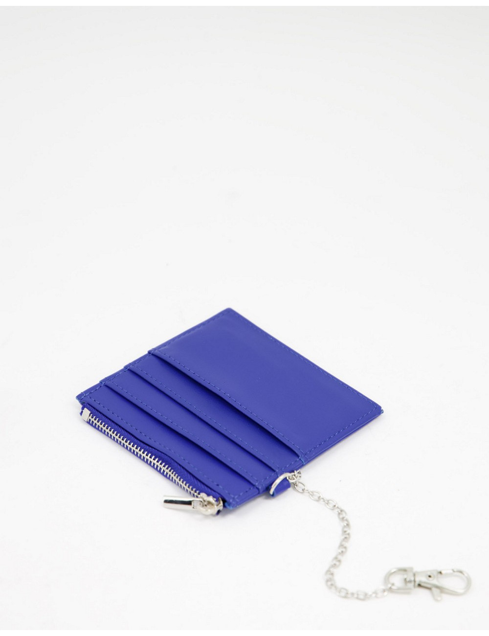 SVNX card holder with chain...