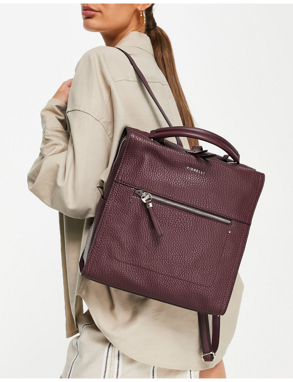 Fiorelli anna backpack bag...