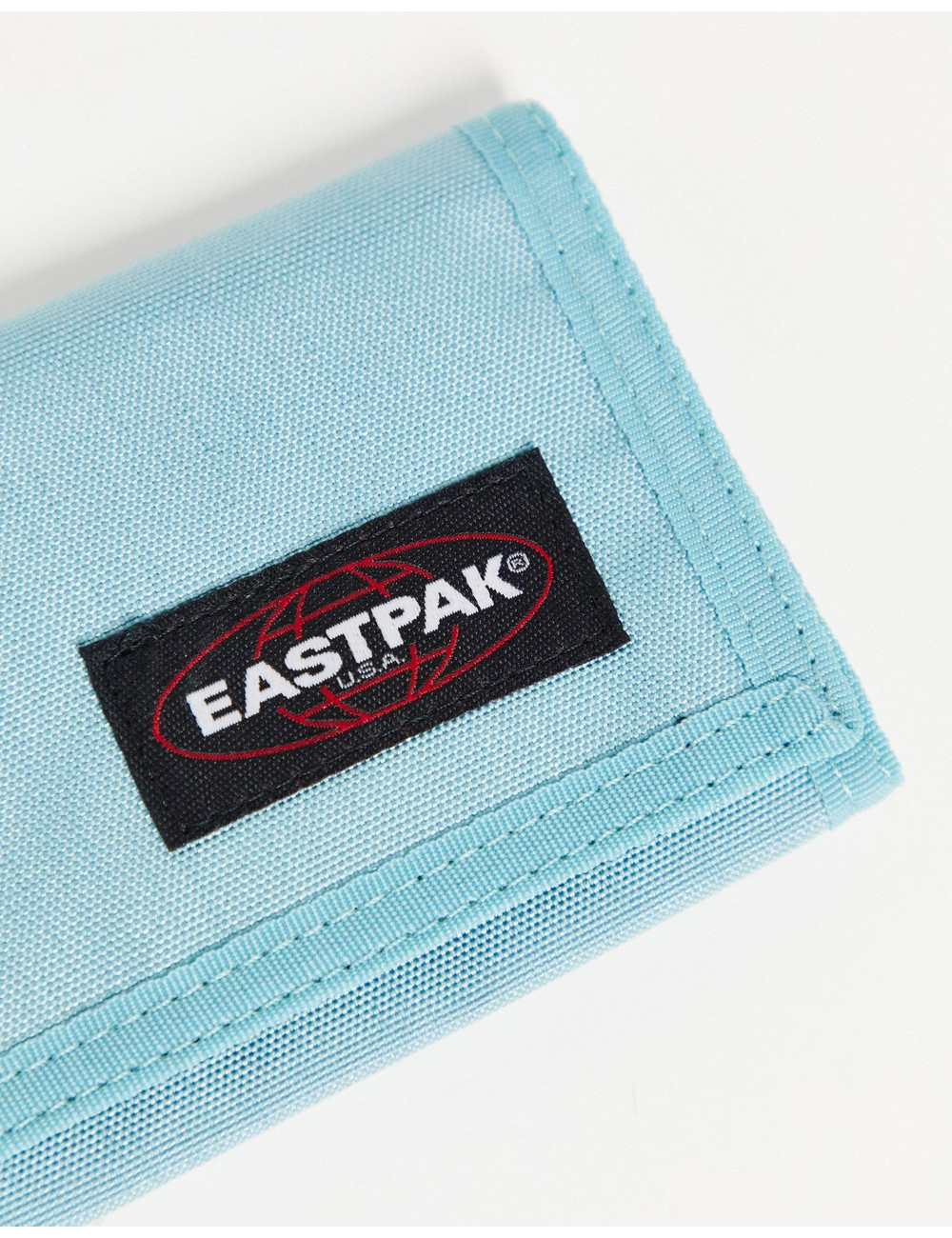 Eastpak single purse in blue