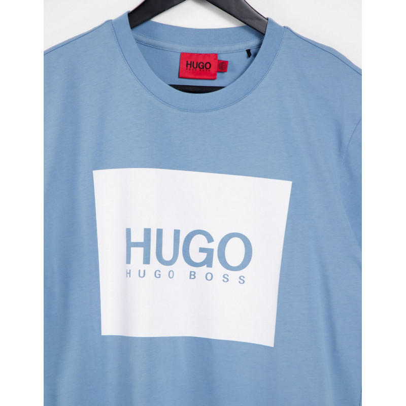 HUGO Dolive box logo...