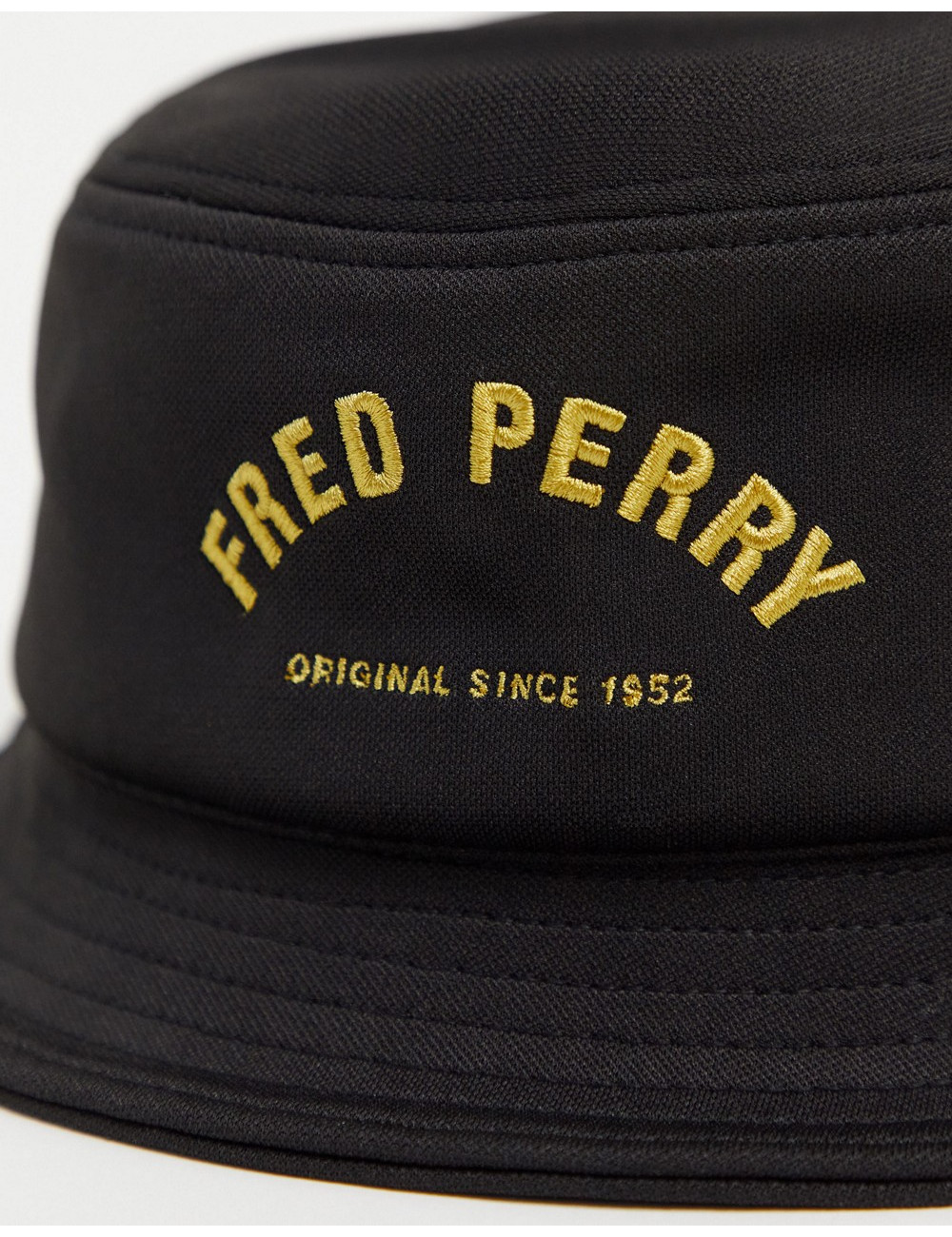 Fred Perry arch branded...