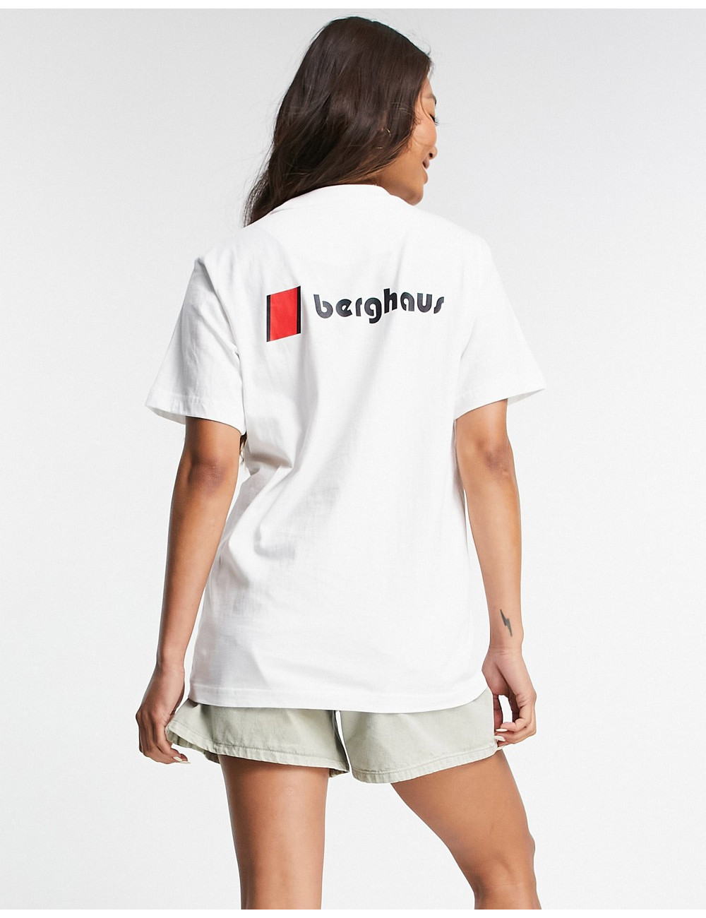 Berghaus heritage t-shirt...