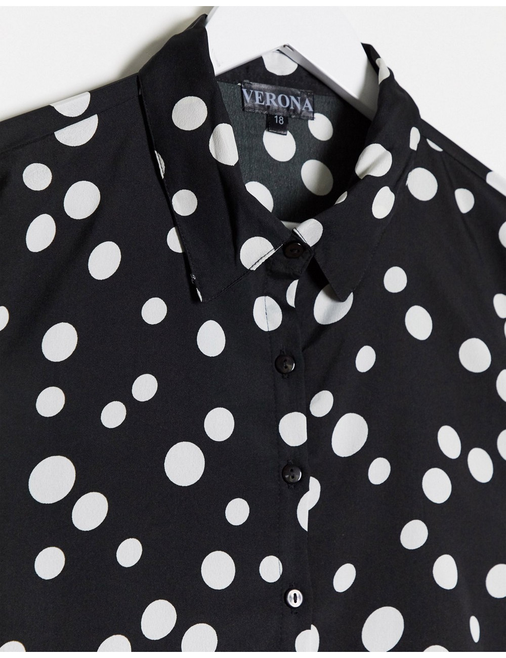 Verona Curve shirt with...