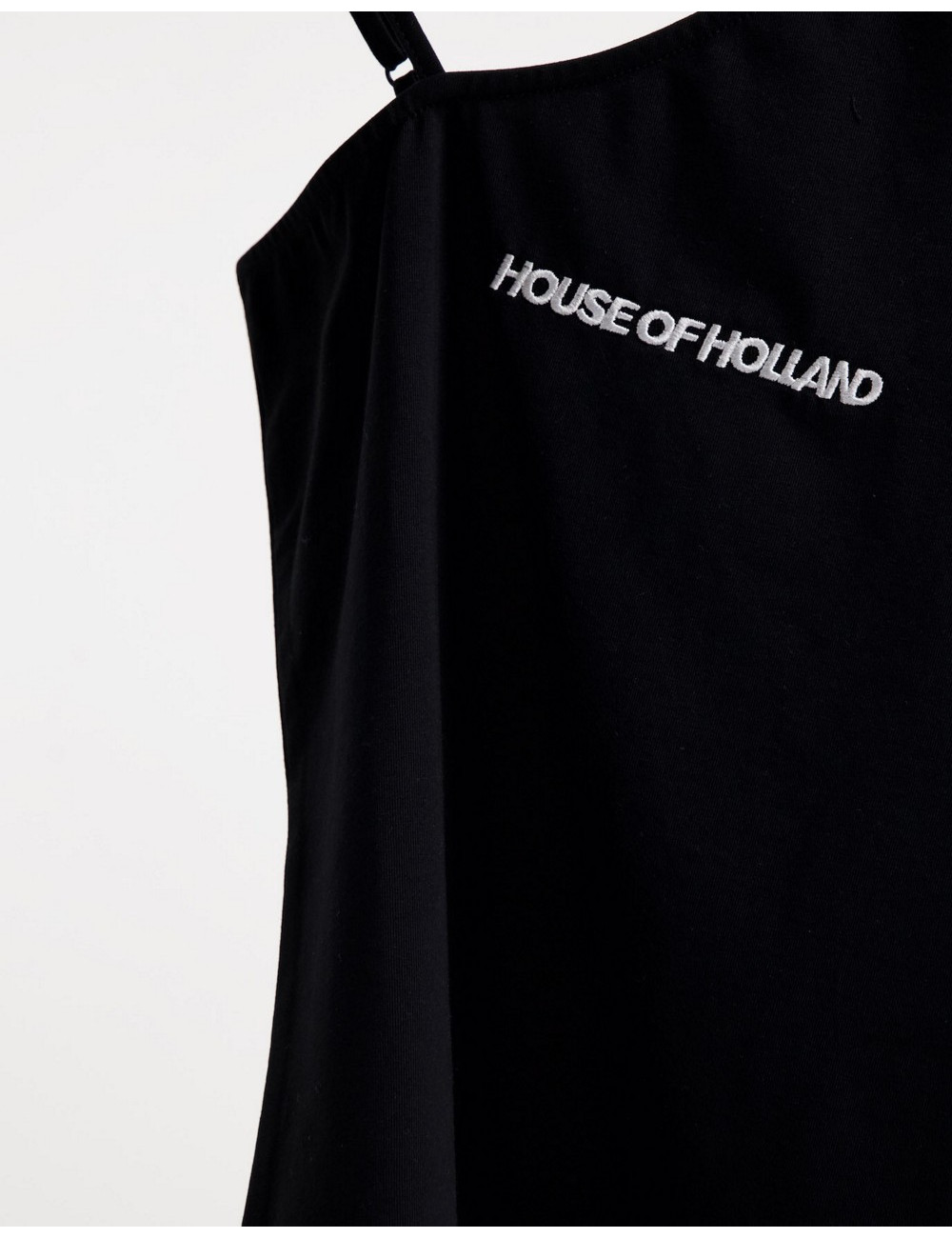 House of Holland one sleeve...