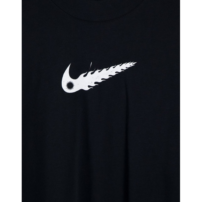Nike mock neck graphic long...
