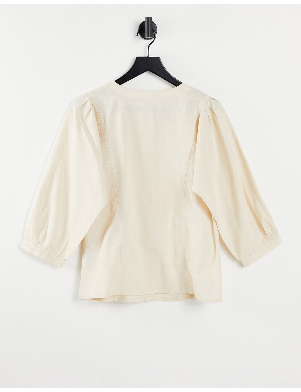 Selected cecile blouse in...