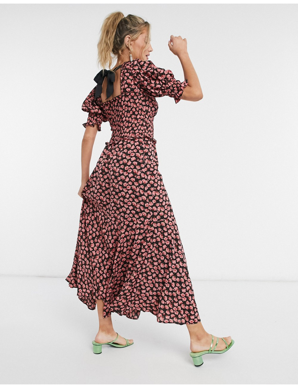 Sister Jane maxi dress with...