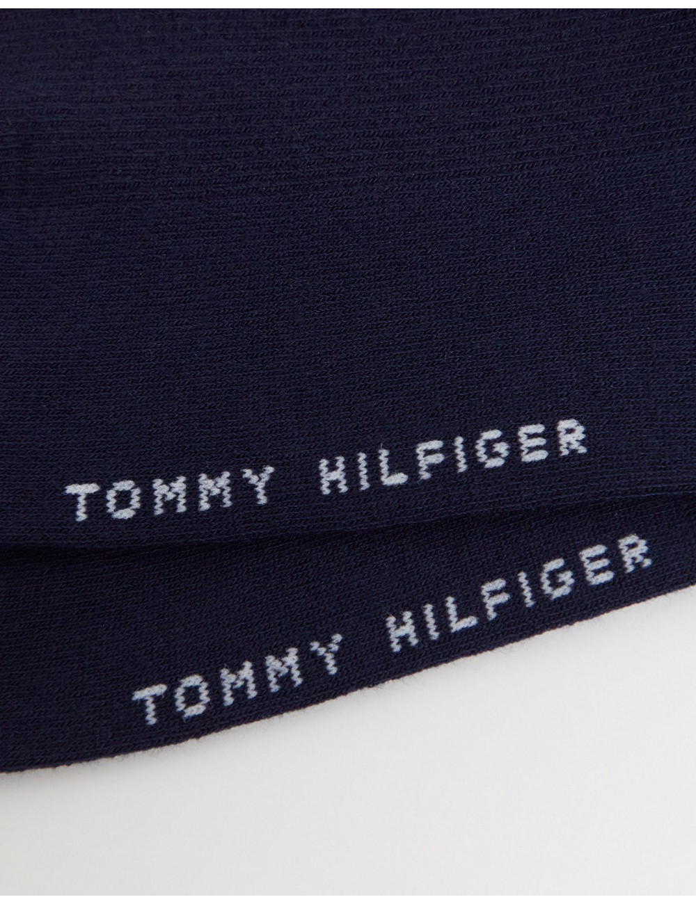Tommy Hilfiger viscose sock...