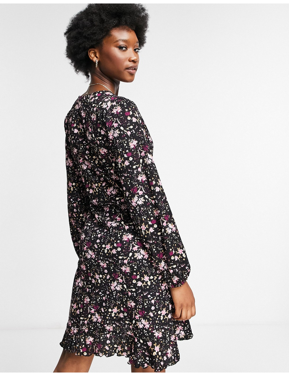 Only Zille floral print...
