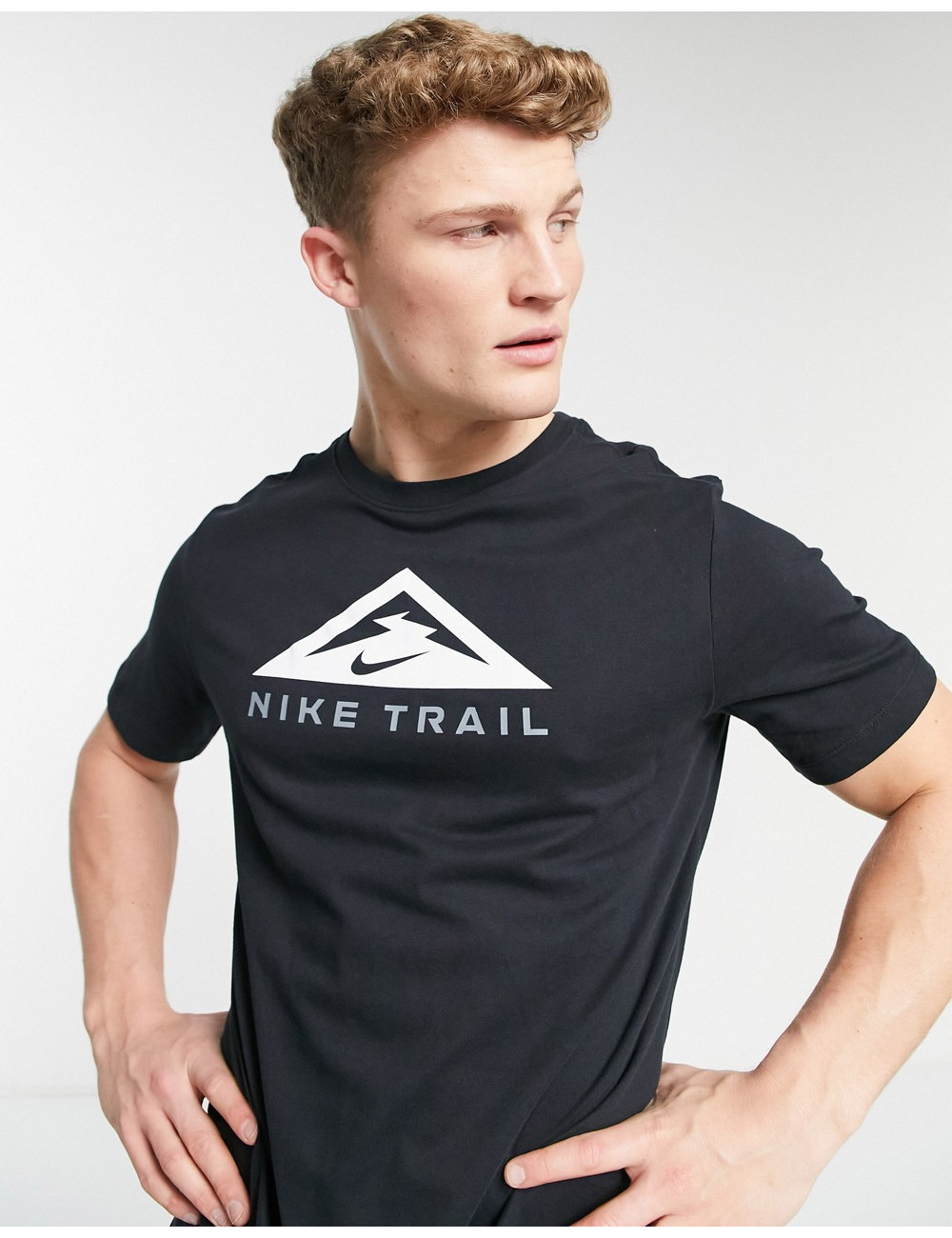 Nike Running Trail t-shirt...