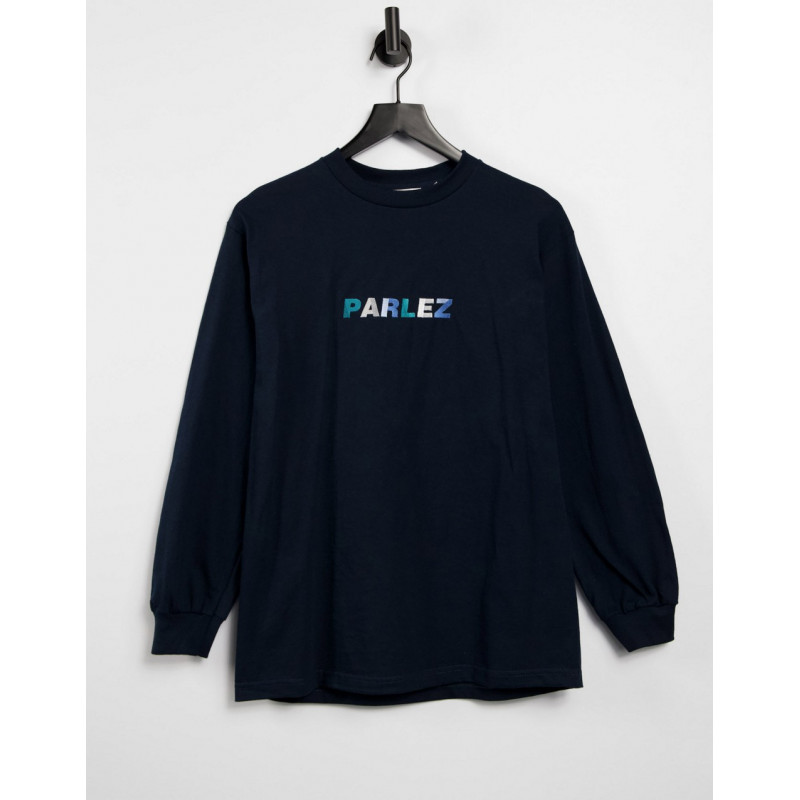 Parlez faded long sleeve...