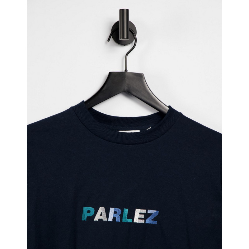 Parlez faded long sleeve...