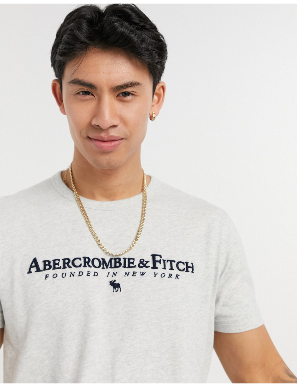 Abercrombie & Fitch cross...