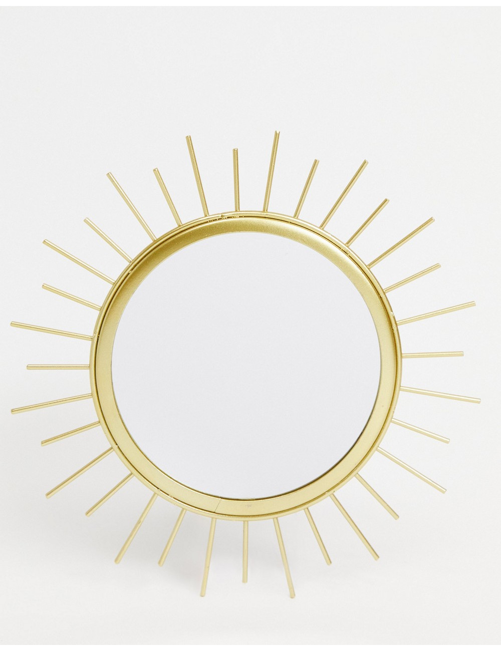 Sass & Belle sunburst mirror