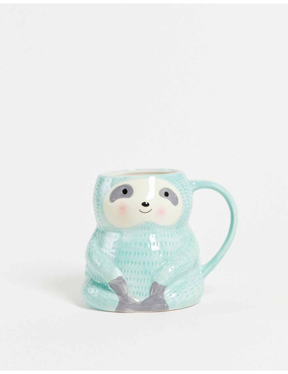 Sass and Belle sloth mug