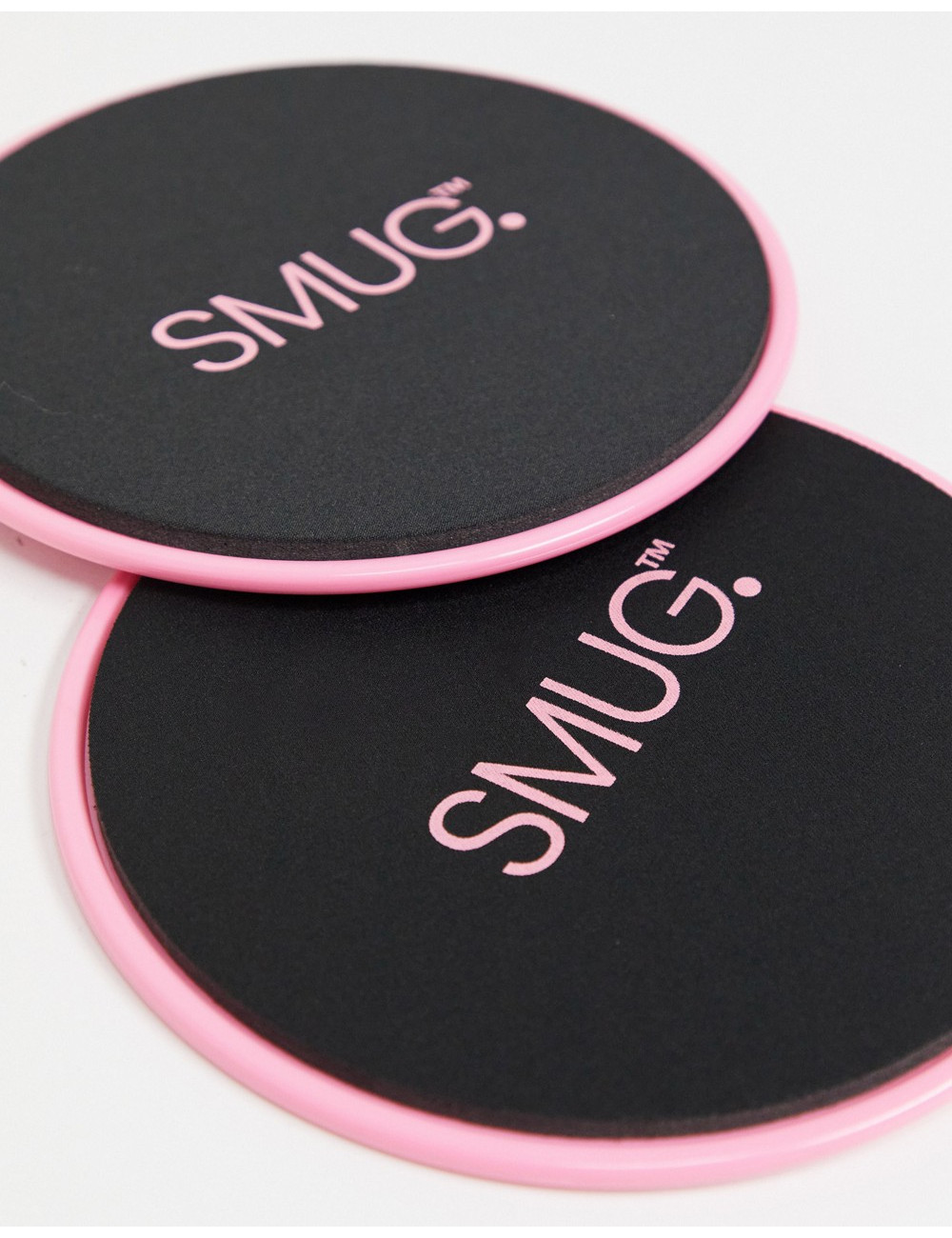 SMUG Core Sliders in black...