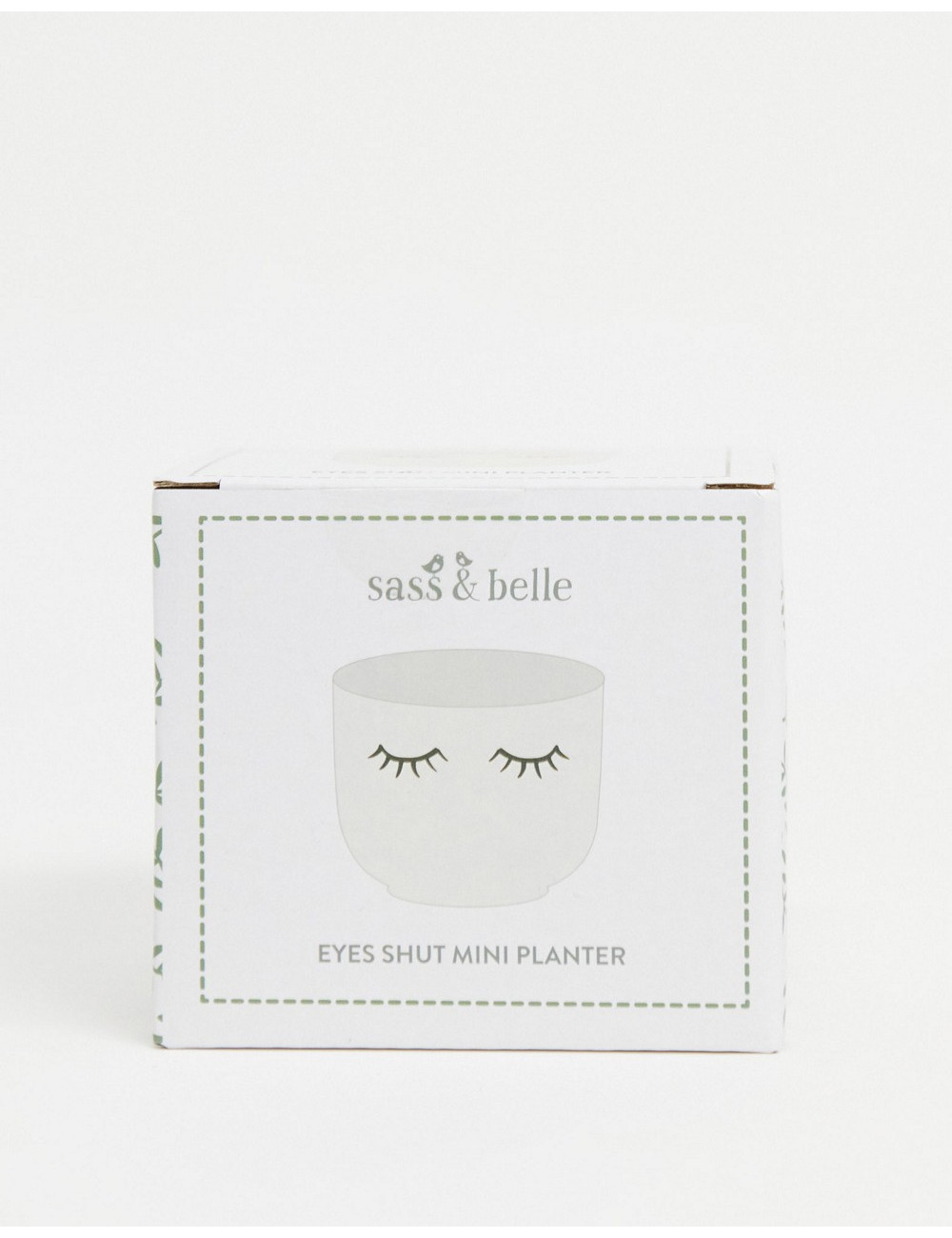 Sass & Belle mini eyelash...