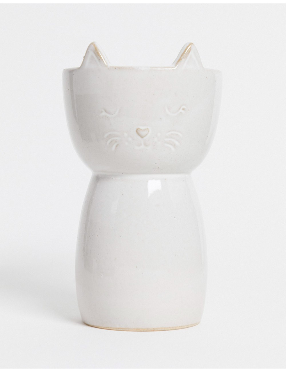 Sass & Belle cat vase