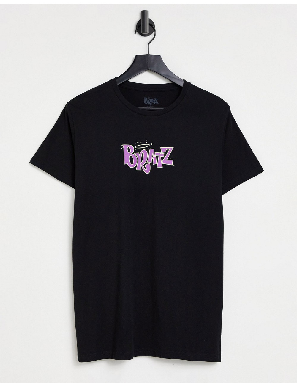 Bratz Logo t-shirt in black
