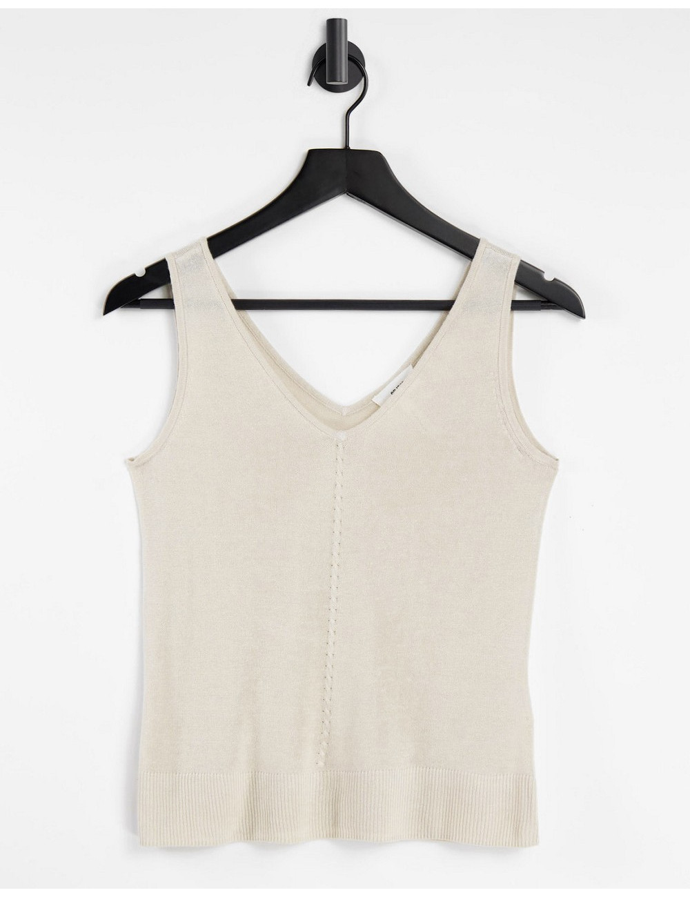 Object Angie knitted tank...