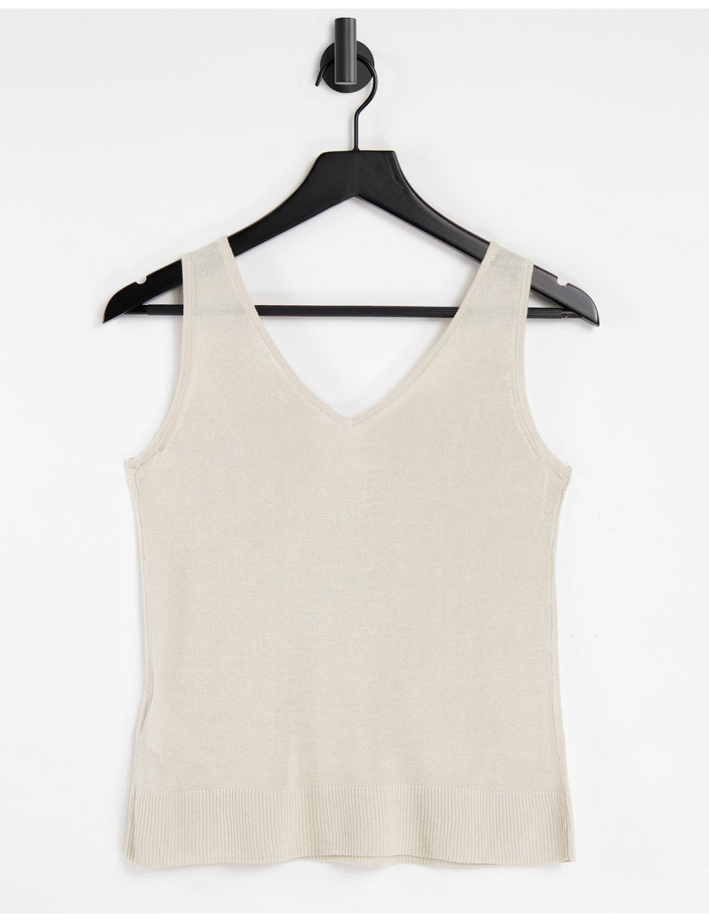 Object Angie knitted tank...