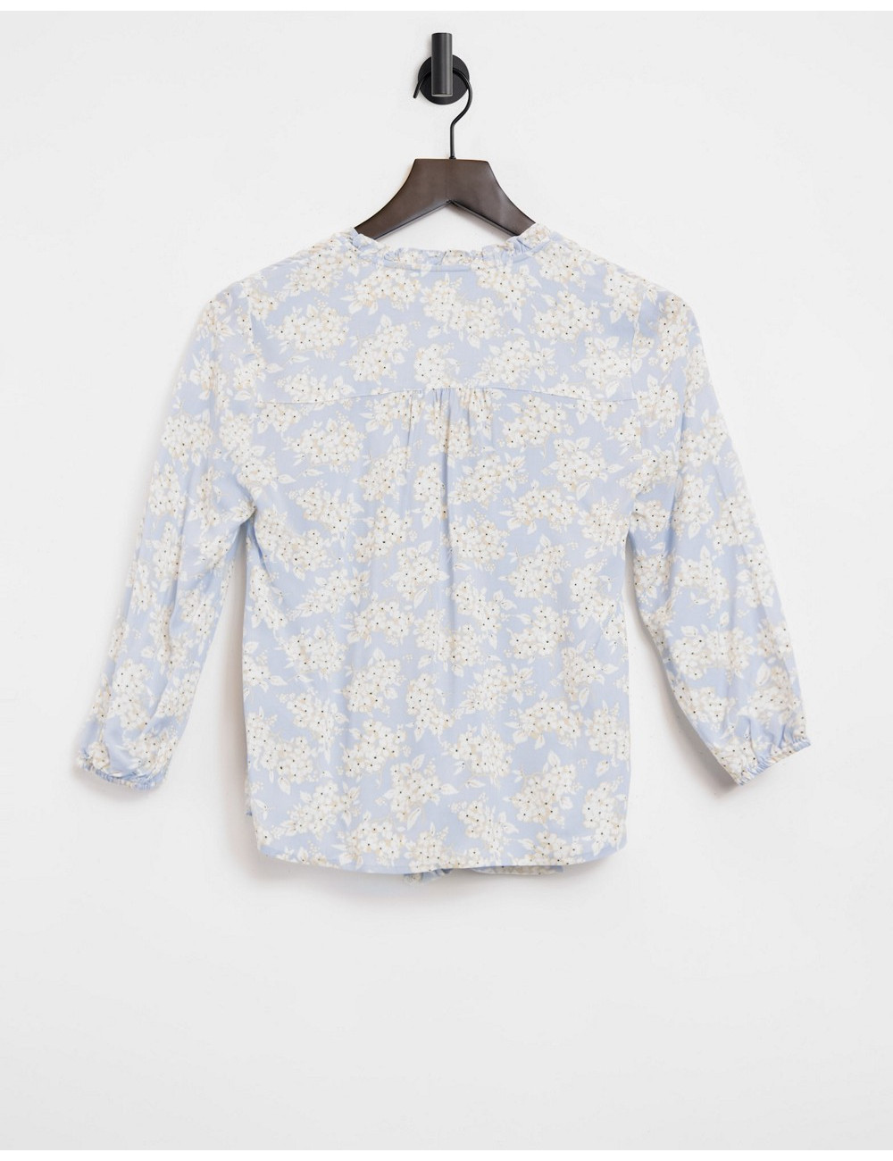 Oasis button down blouse in...