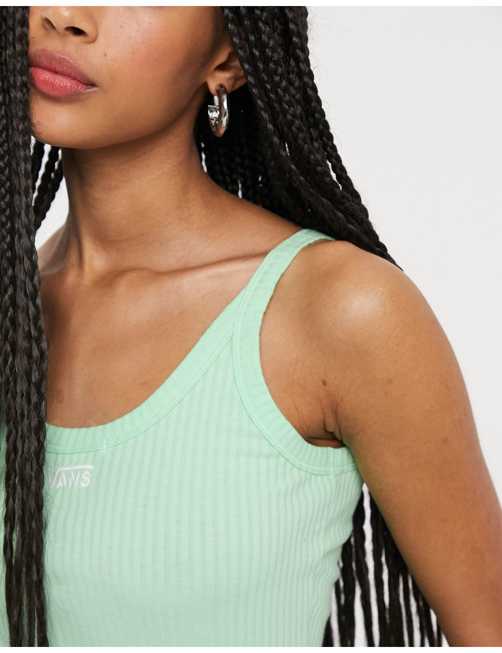 Vans Session Up tank top in...