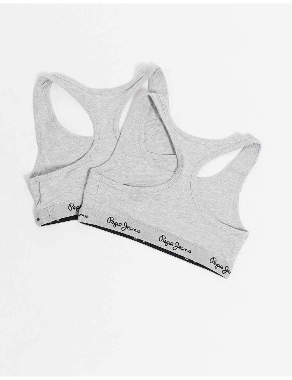 Pepe Jeans 2 pack bra in...