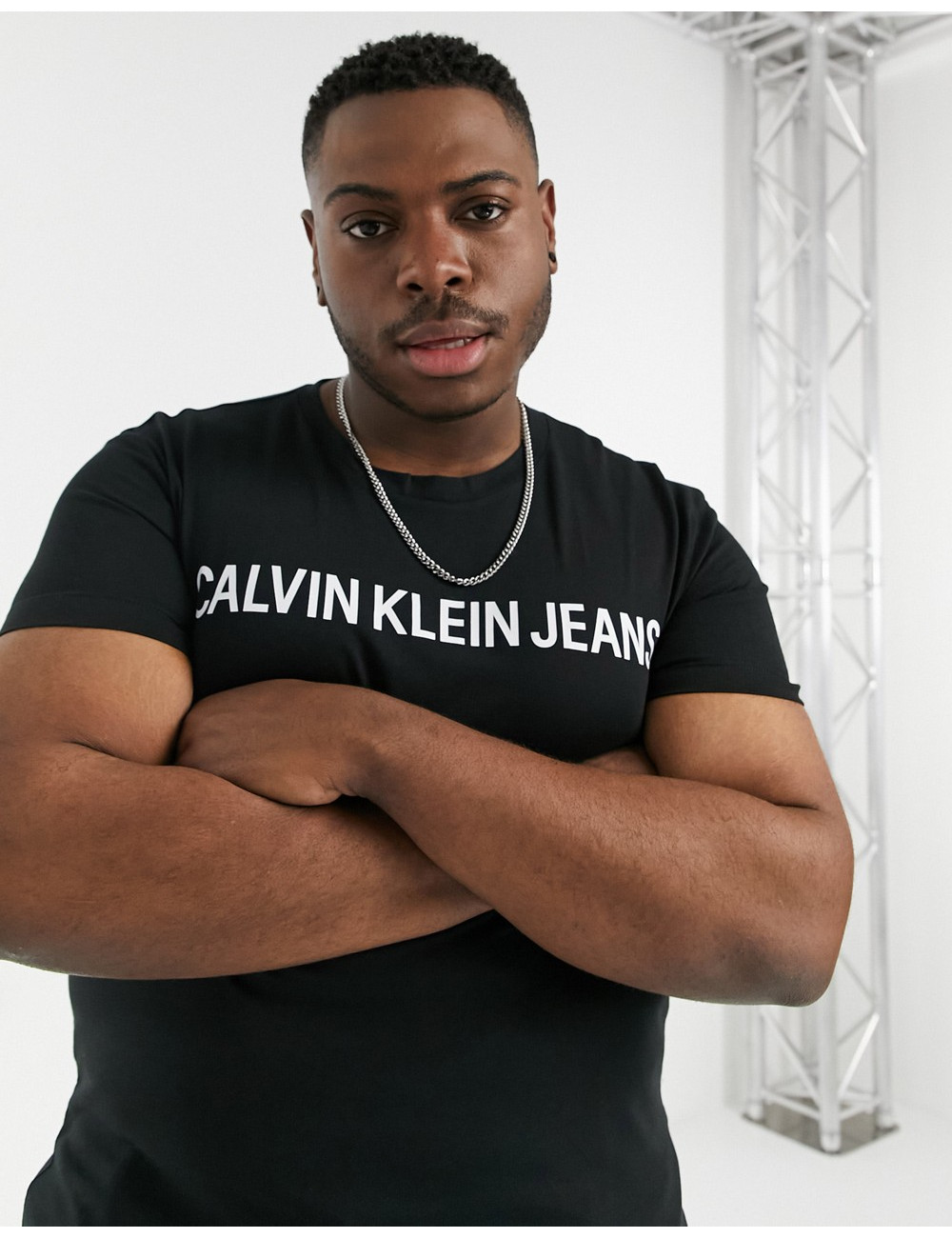 Calvin Klein Jeans Big &...