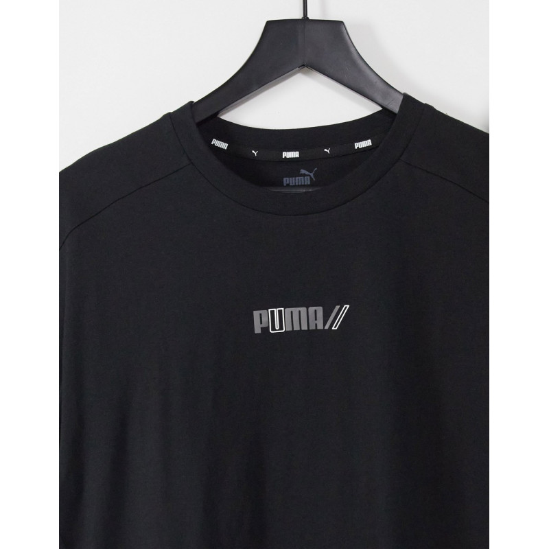 Puma RAD/CAL logo t-shirt...