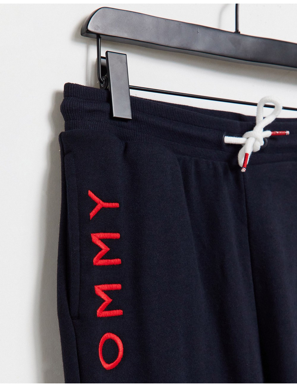 Tommy Hilfiger embroidery...