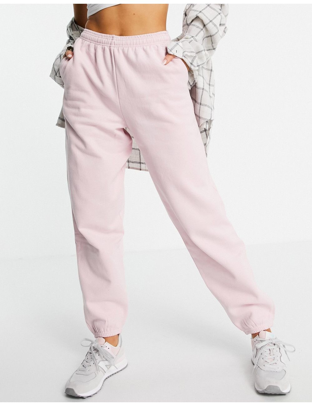 FCUK jogger co-ord in dusty...