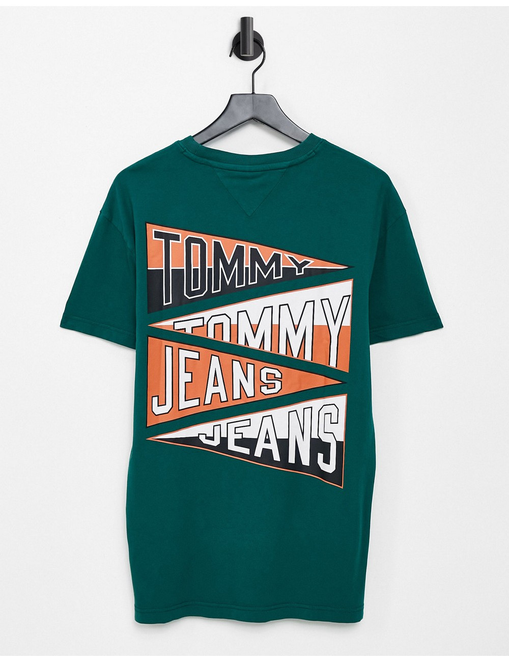 Tommy Jeans repeat college...