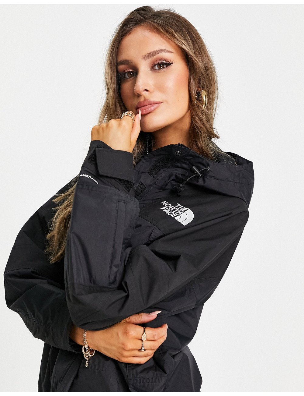 The North Face K2rm jacket...