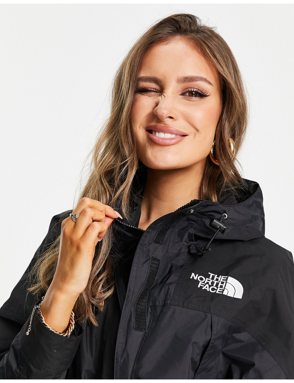 The North Face K2rm jacket...
