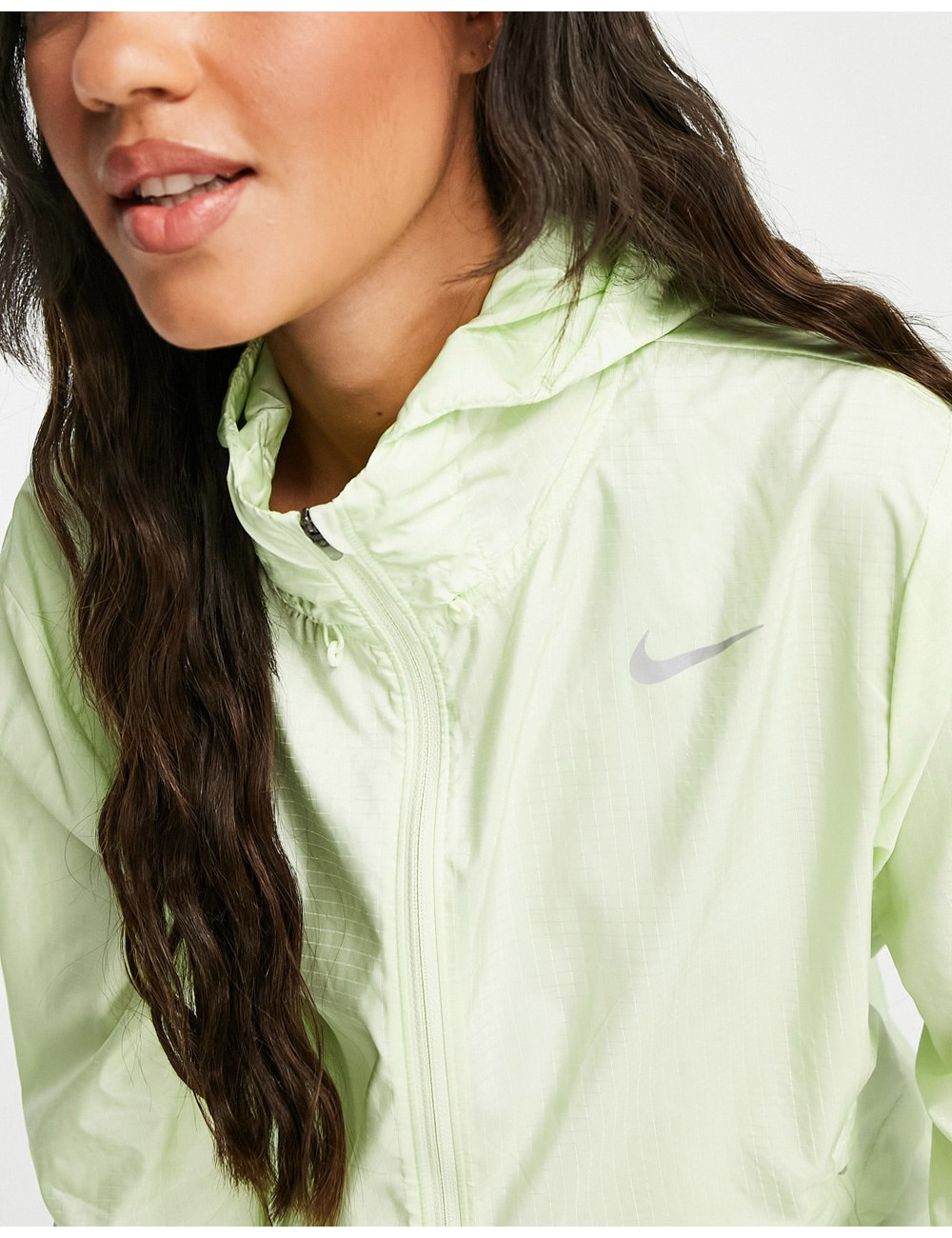Nike Running hooded jacket...