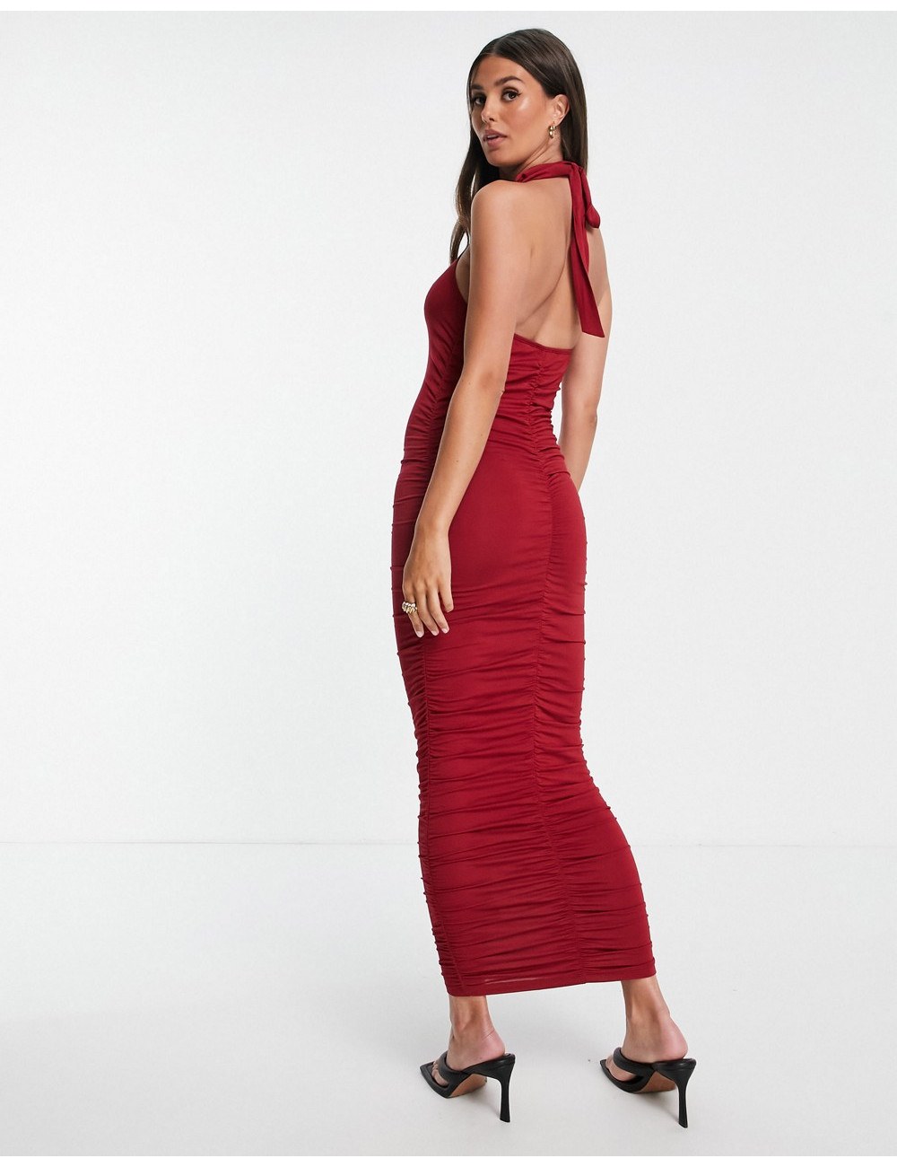 ASOS DESIGN Tall ruched...