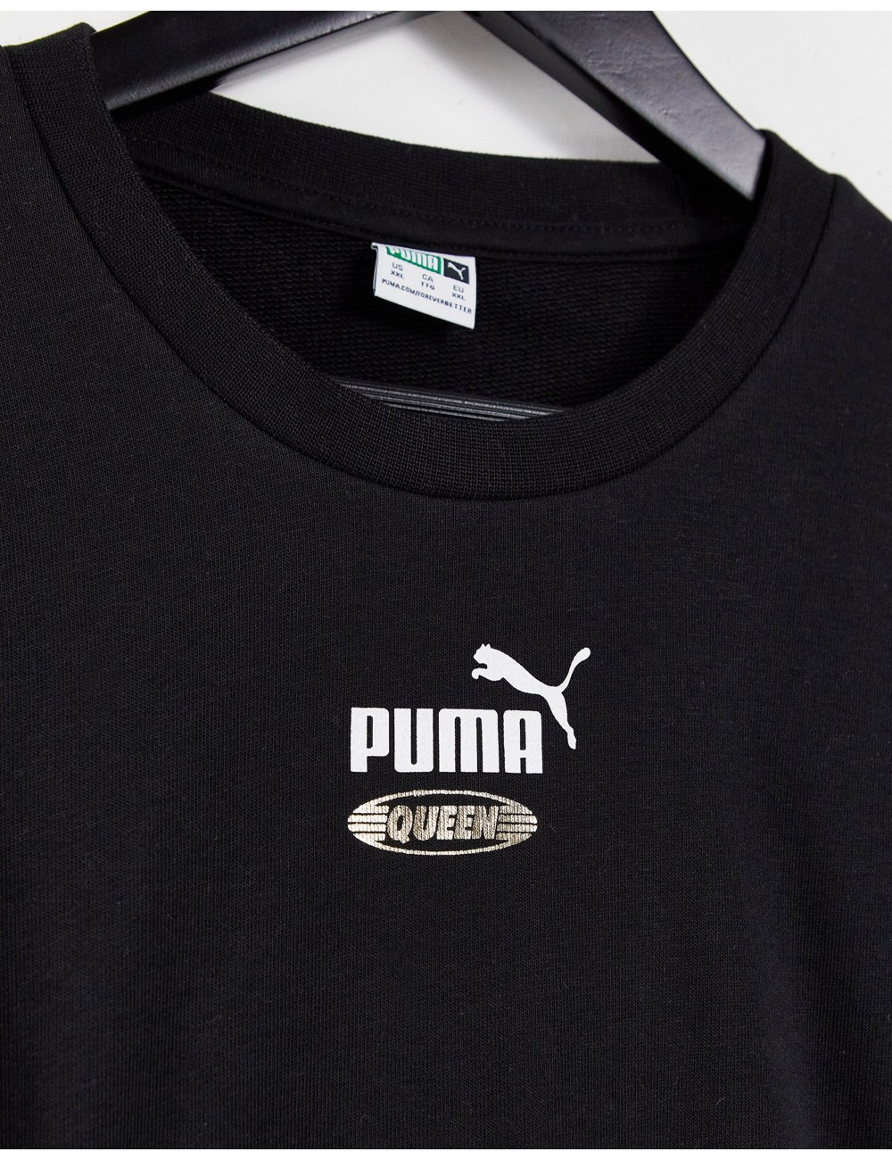 Puma Queen plus long sleeve...