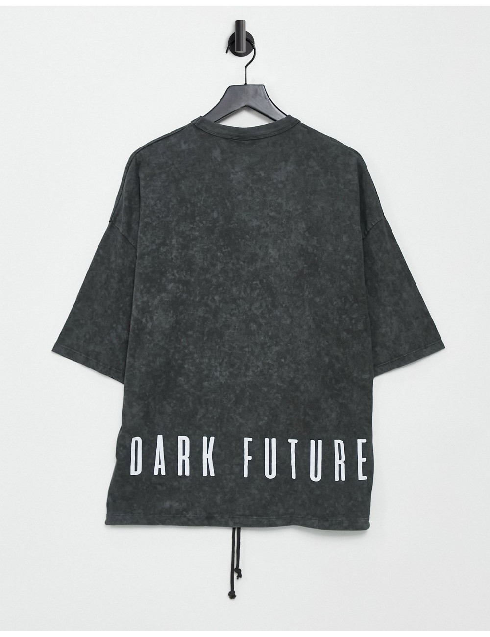 ASOS Dark Future oversized...