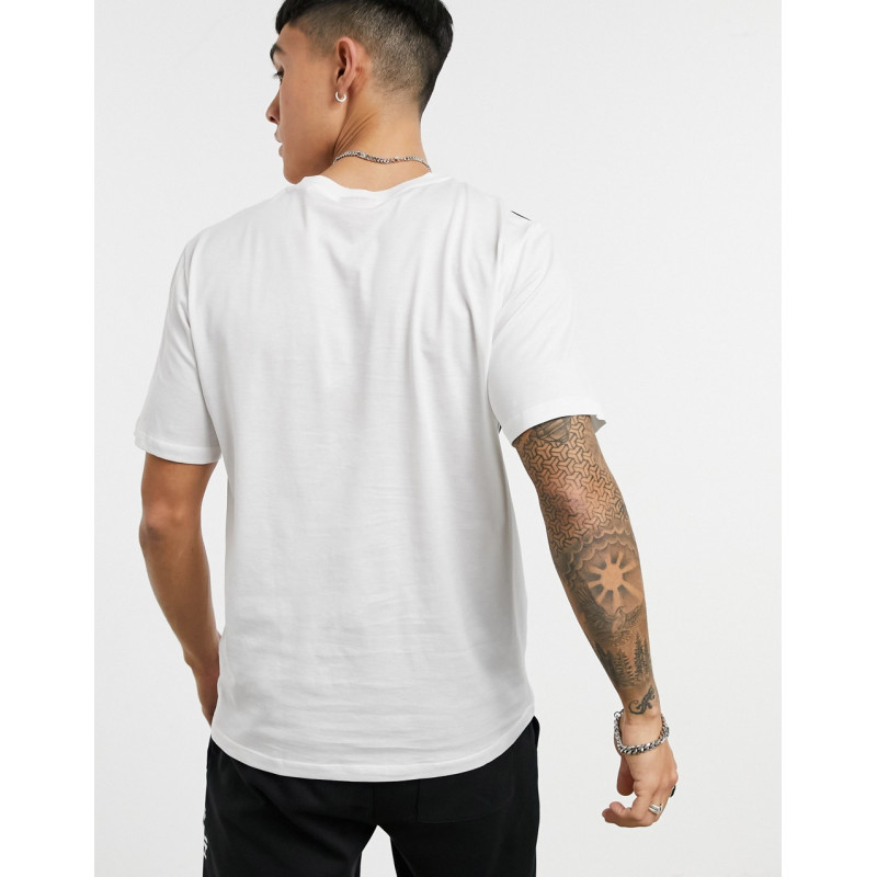 HUGO Daws211 t-shirt in white