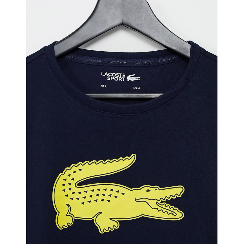 Lacoste croc logo t-shirt...
