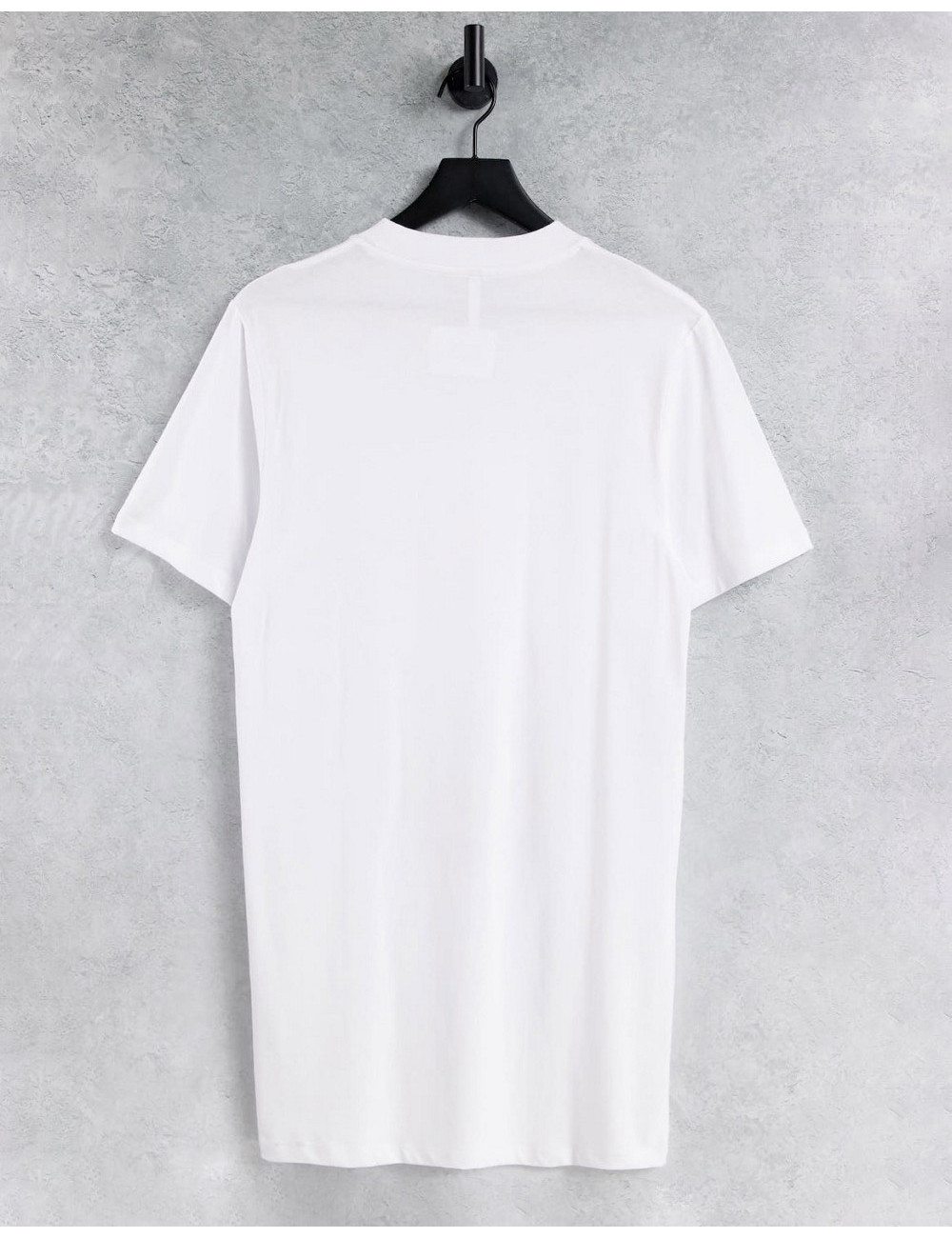 ASYOU t-shirt dress with...