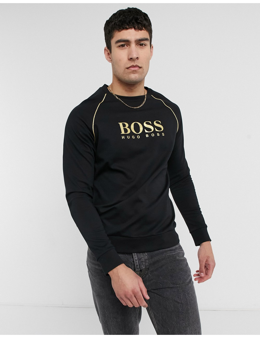 BOSS Bodywear logo long...
