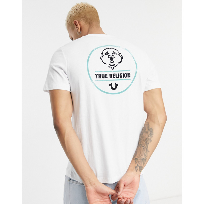 True Religion t-shirt in...