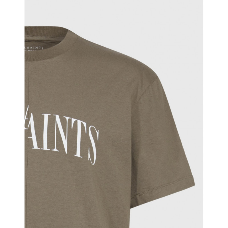 AllSaints dropout t-shirt...