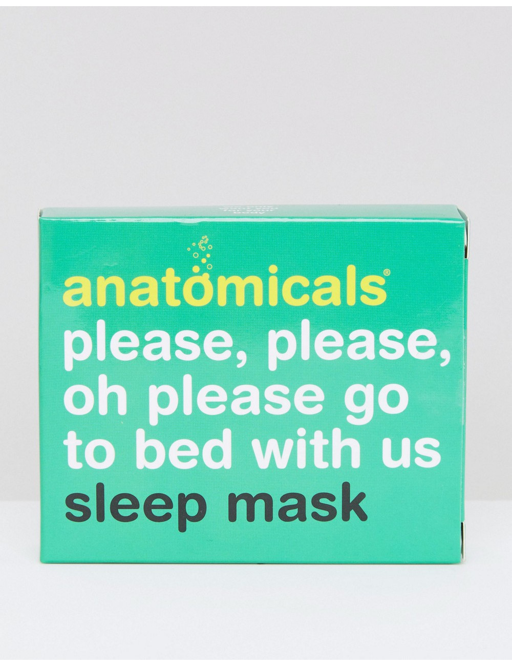 Anatomicals Please Please...