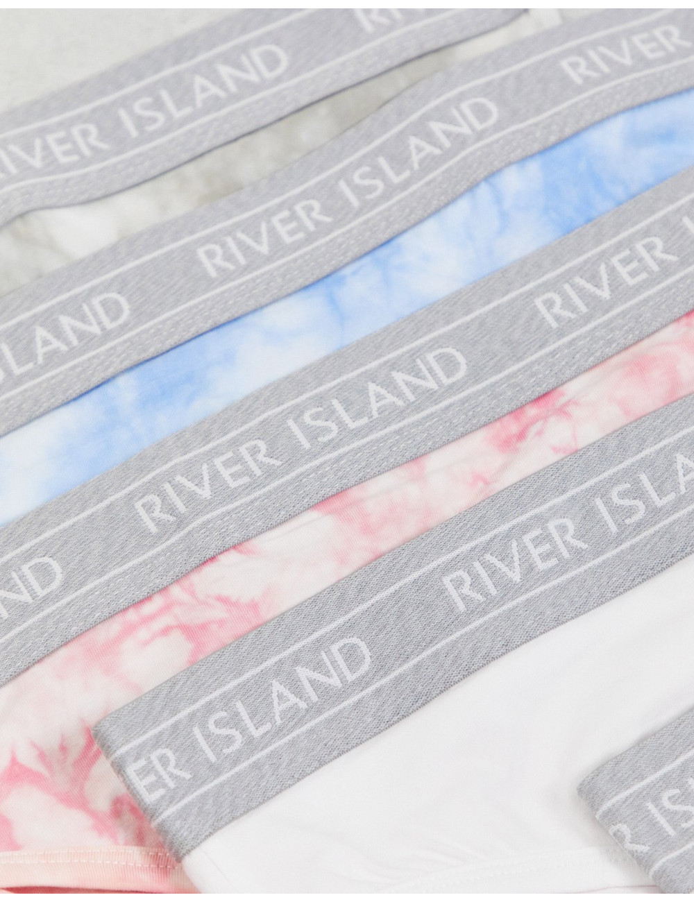 River Island Plus tie dye 5...
