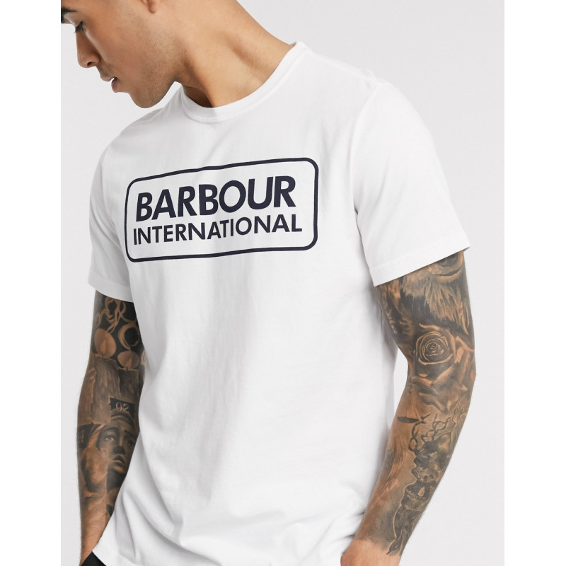 Barbour International...