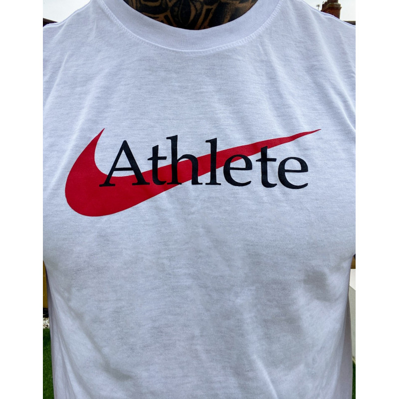 Nike Training athlete logo...