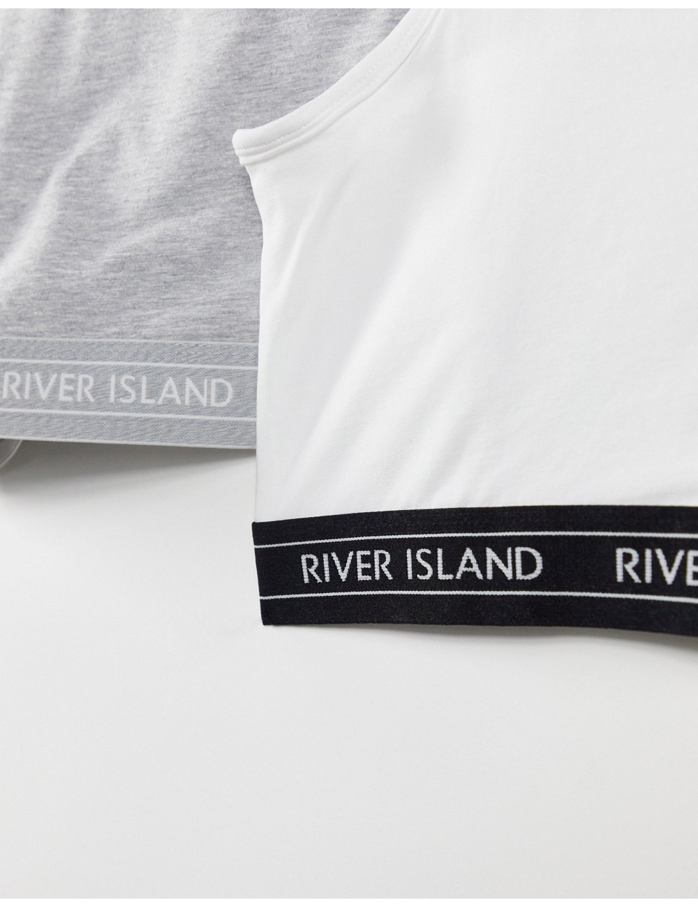 River Island Plus 3 pack of...